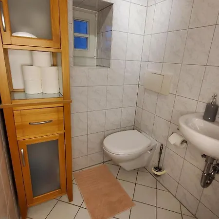 Die Alte Kantorei - Historische Ferienwohnung Kahla  Esterno foto