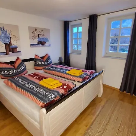 Die Alte Kantorei - Historische Ferienwohnung Kahla  Esterno foto