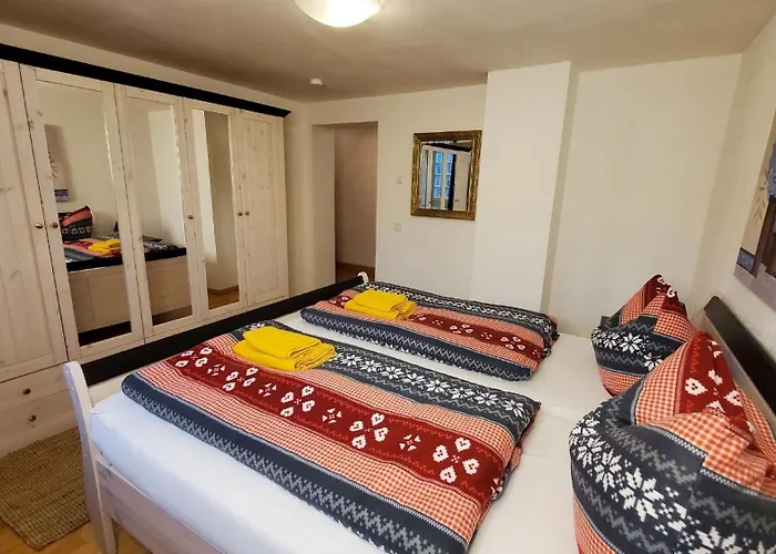 Die Alte Kantorei - Historische Ferienwohnung