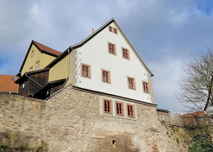 Die Alte Kantorei - Historische Ferienwohnung