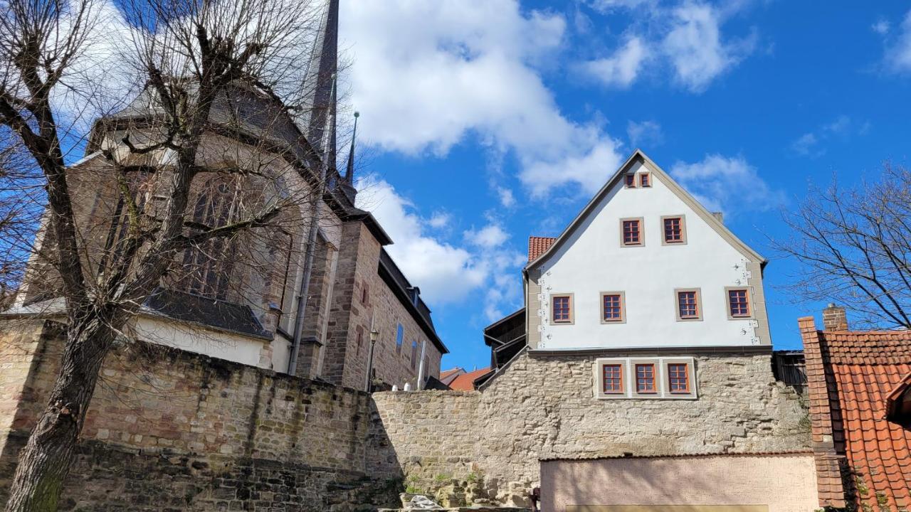 Apartment Alte Kantorei - Historische *